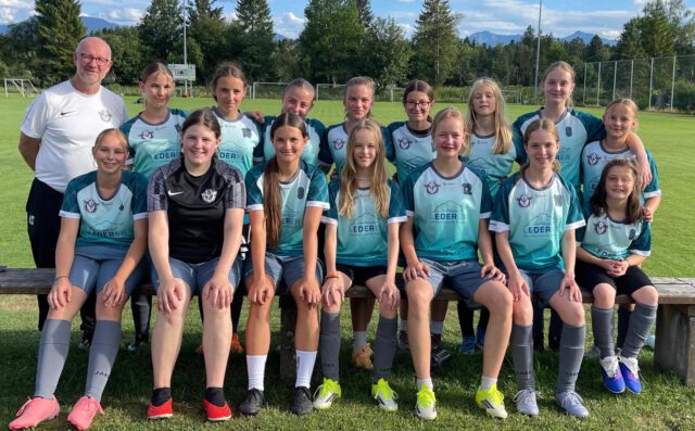 Mädchen U15