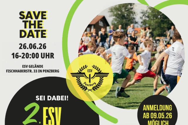 ESV KidsRun/Sommerfest 2026